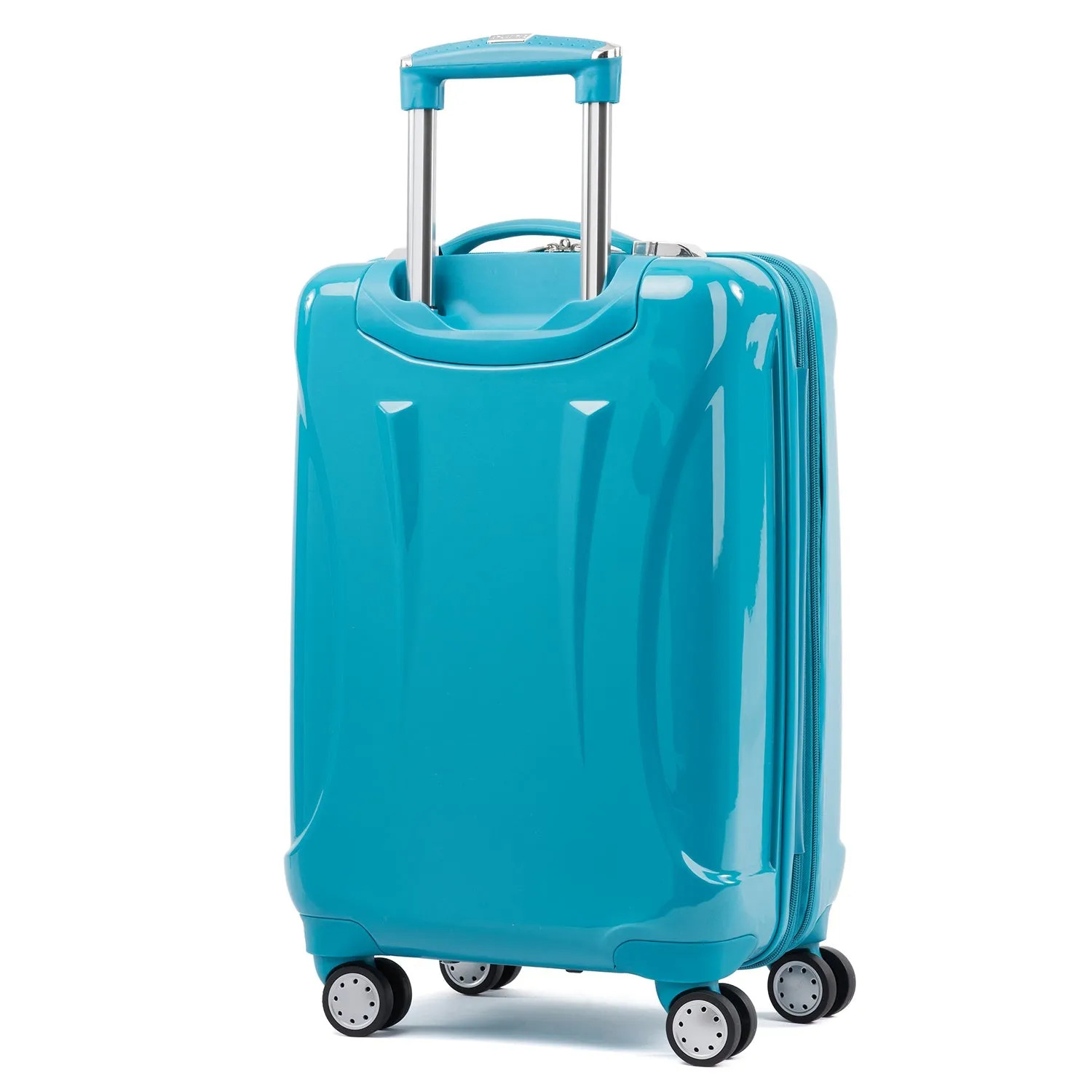 Atlantic® Ultra® Lite 4 | 20" Carry-On Hardside Spinner - Turquoise