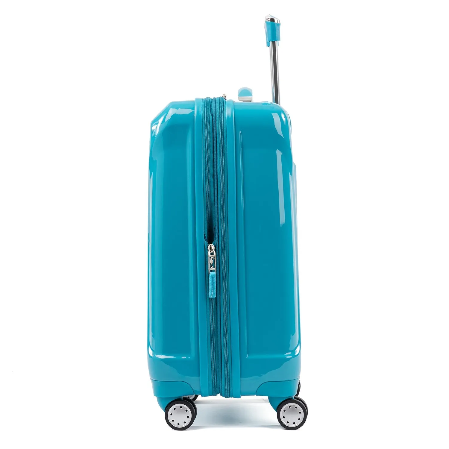 Atlantic® Ultra® Lite 4 | 20" Carry-On Hardside Spinner - Turquoise