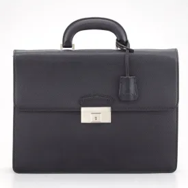 BALLY Men's SAPEIS Leather Business Briefcase