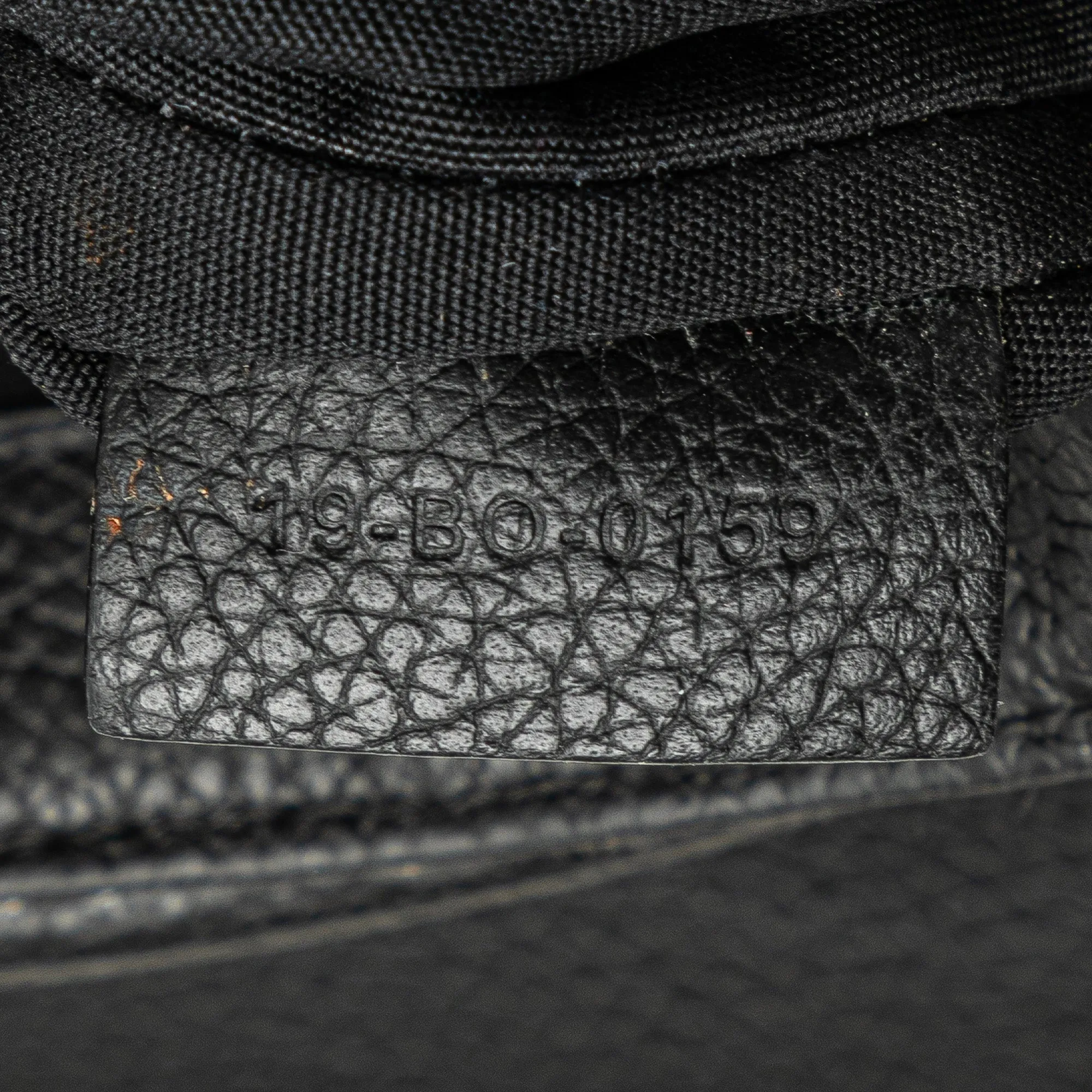 Black Dior Oblique Saddle Messenger Pouch Crossbody Bag