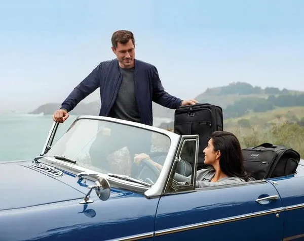 Briggs & Riley NEW Baseline Underseat Duffle