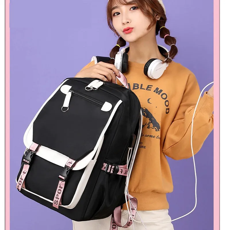 Canvas Backpack