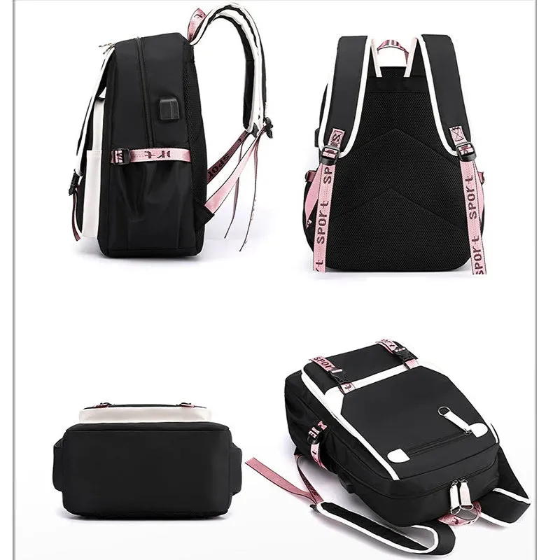 Canvas Backpack