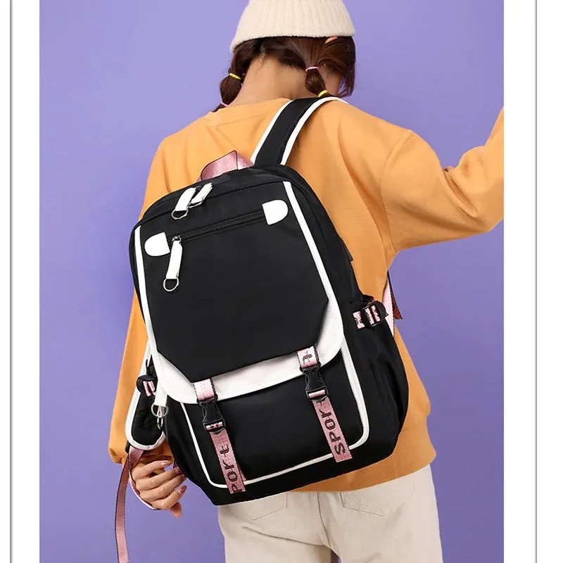 Canvas Backpack