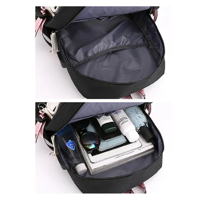 Canvas Backpack
