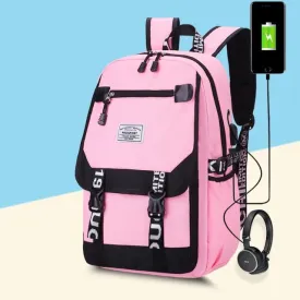 Canvas Backpack