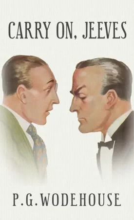 Carry On, Jeeves Hardcover  June 1, 2022