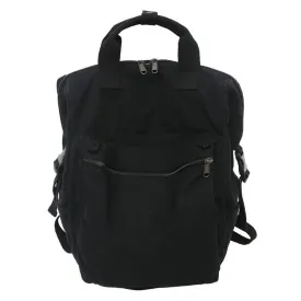 Casual Backpack Large Capacity Washed Canvas Student Backpack