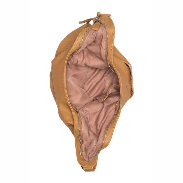 CO LAB Tumbled Hobo Shoulder Bag