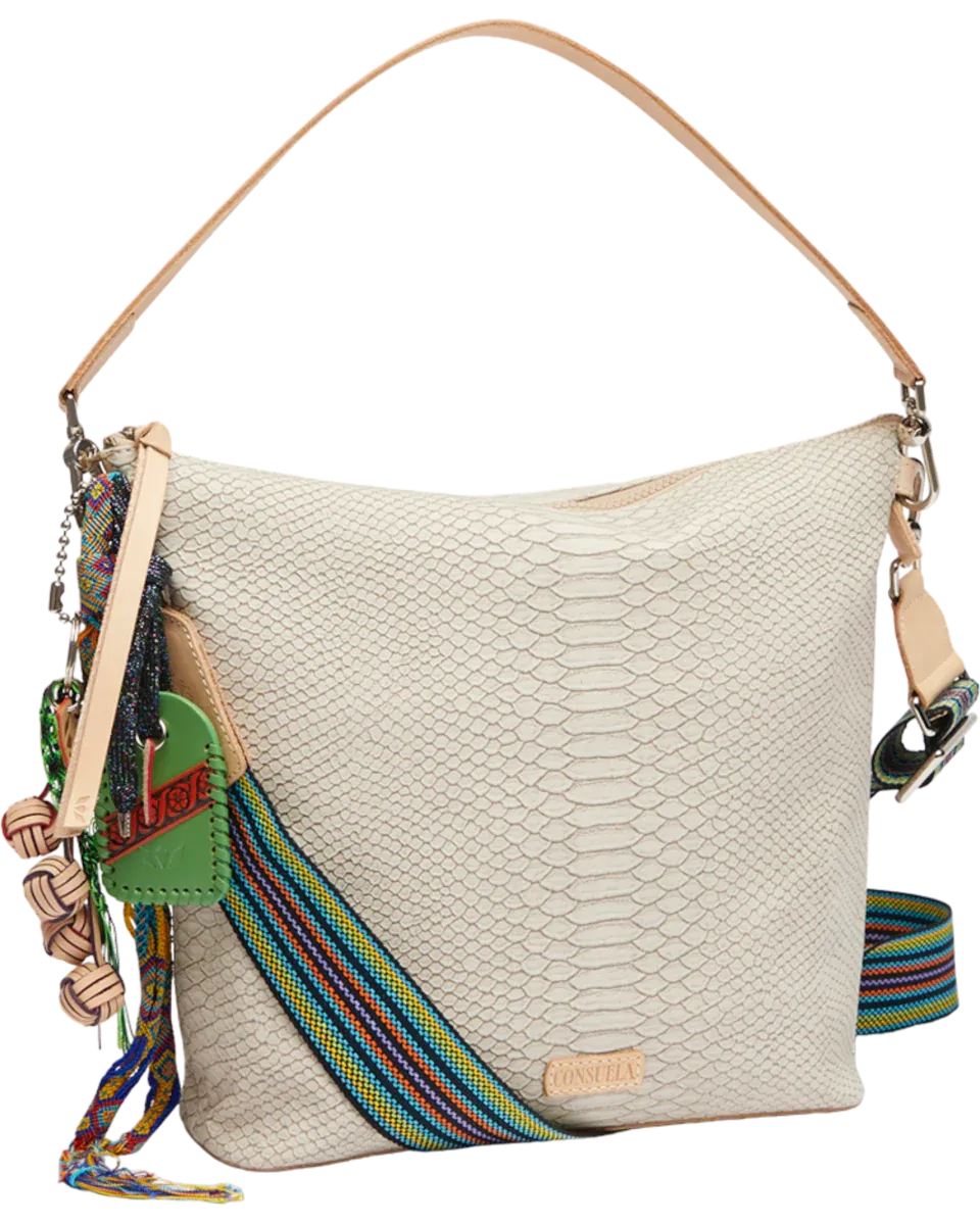 Consuela Hobo Bags