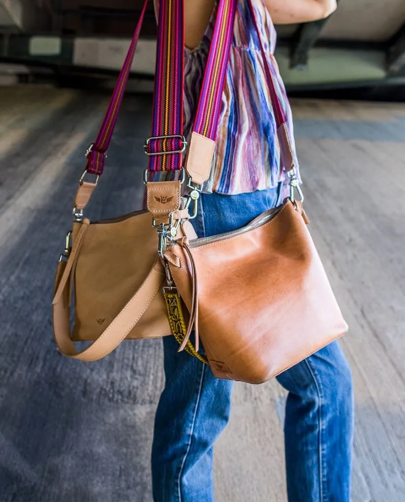 Consuela Hobo Bags