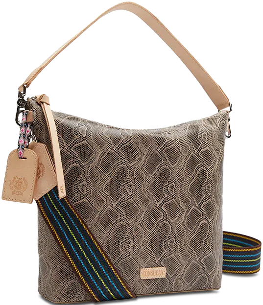 Consuela Hobo Bags