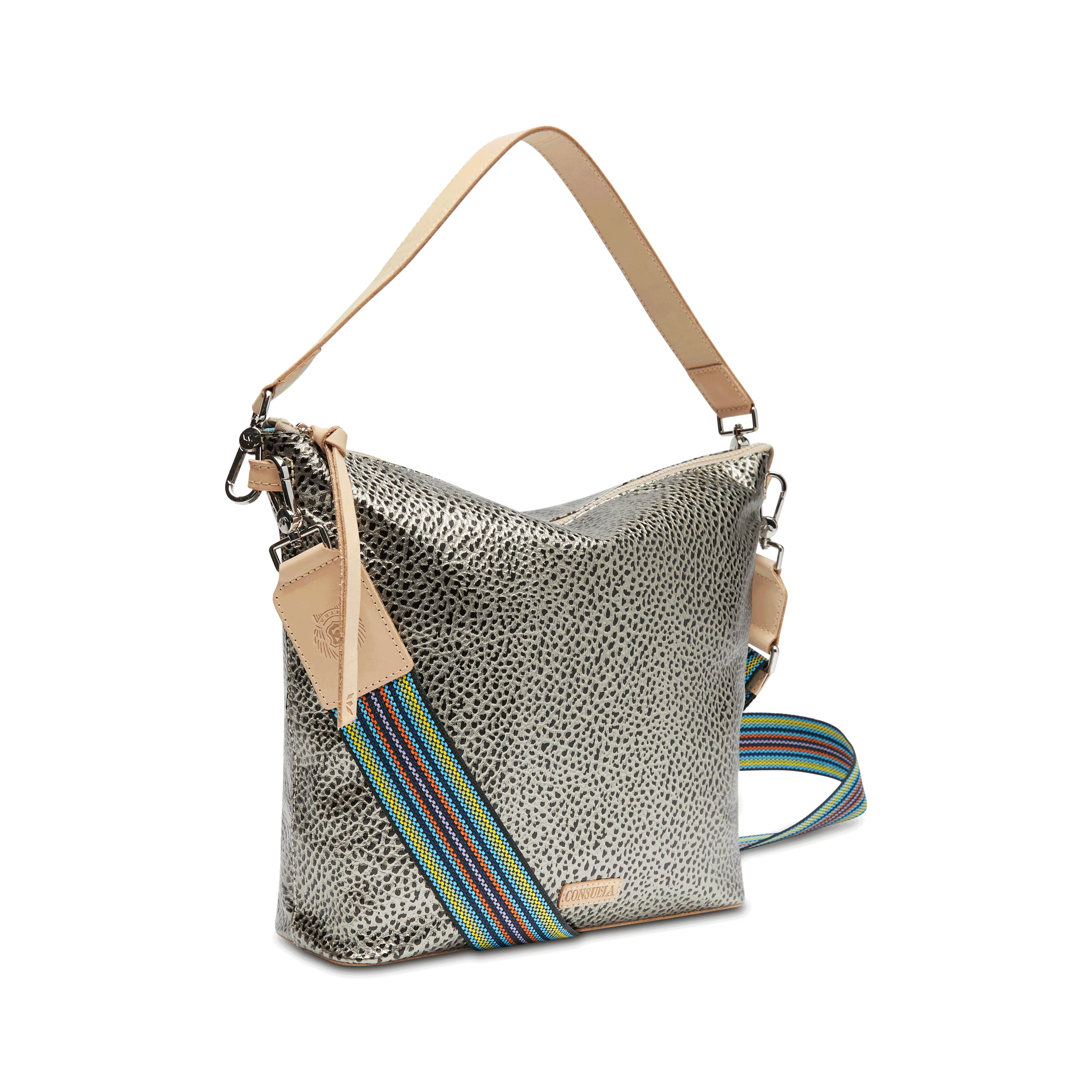 Consuela Hobo Bags