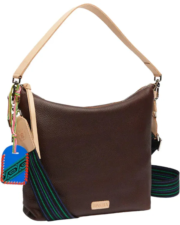 Consuela Hobo Bags