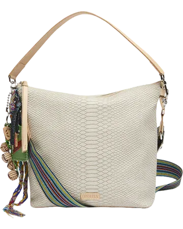 Consuela Hobo Bags