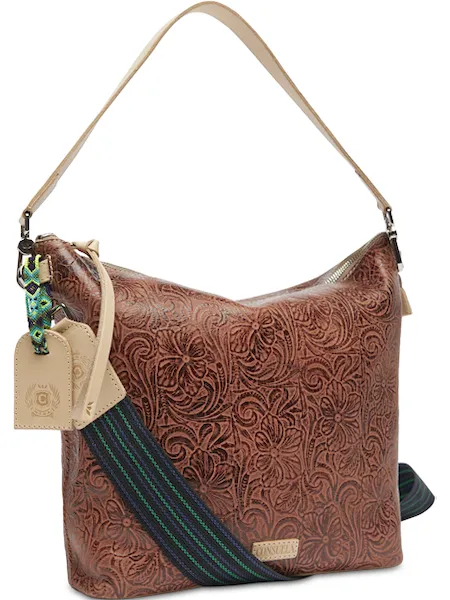 Consuela Hobo Bags