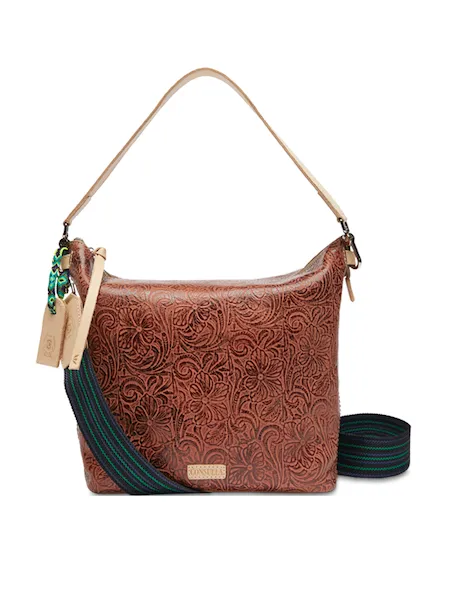Consuela Hobo Bags