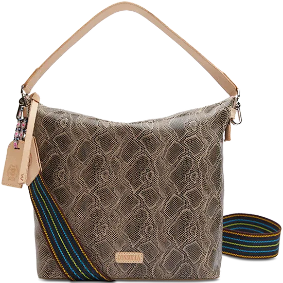 Consuela Hobo Bags