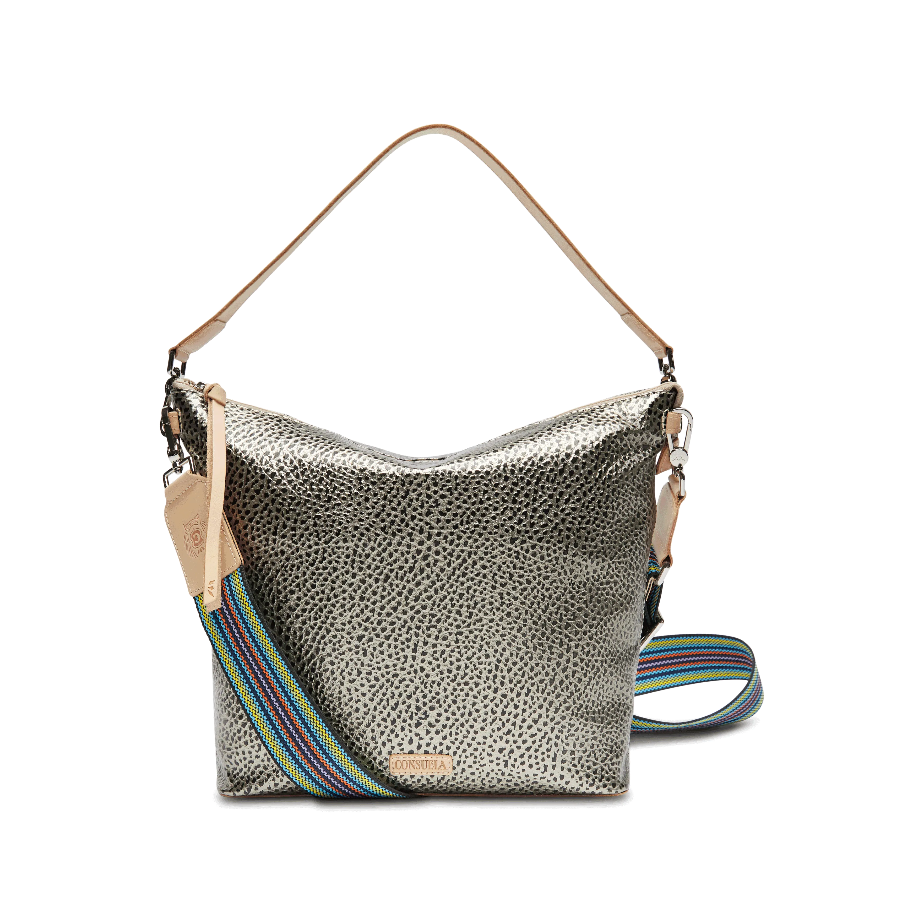 Consuela Hobo Bags