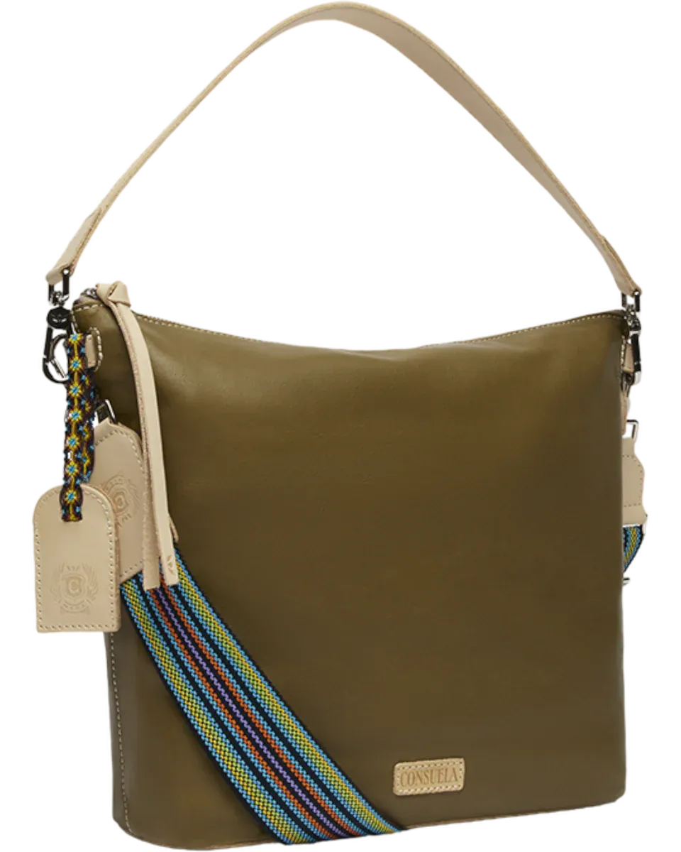 Consuela Hobo Bags