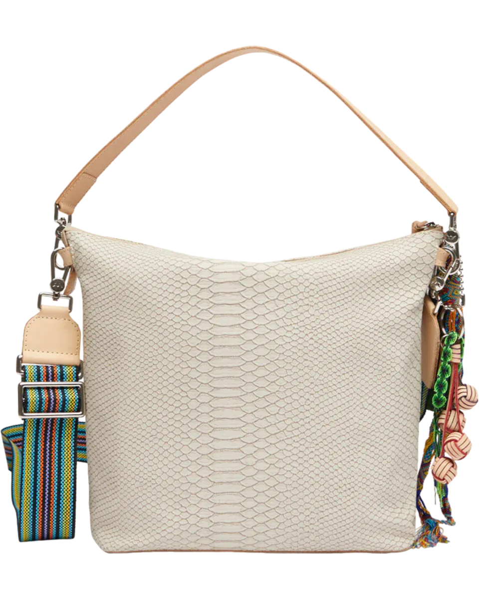 Consuela Hobo Bags