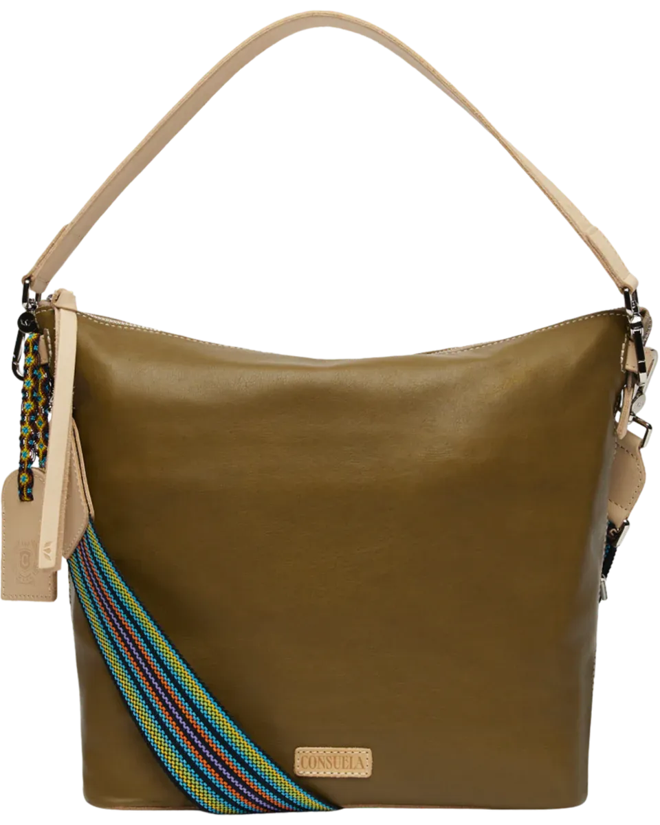 Consuela Hobo Bags