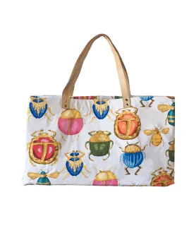 Dana Gibson Buggy Shoulder Tote