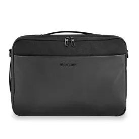 Delve Convertible Brief