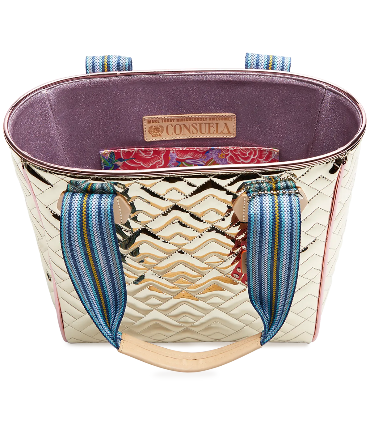 Evadney Classic Tote