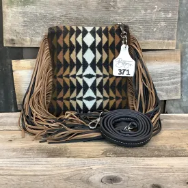 Exclusive Collection Sling Shot-Dual Fringe Pendleton® #371