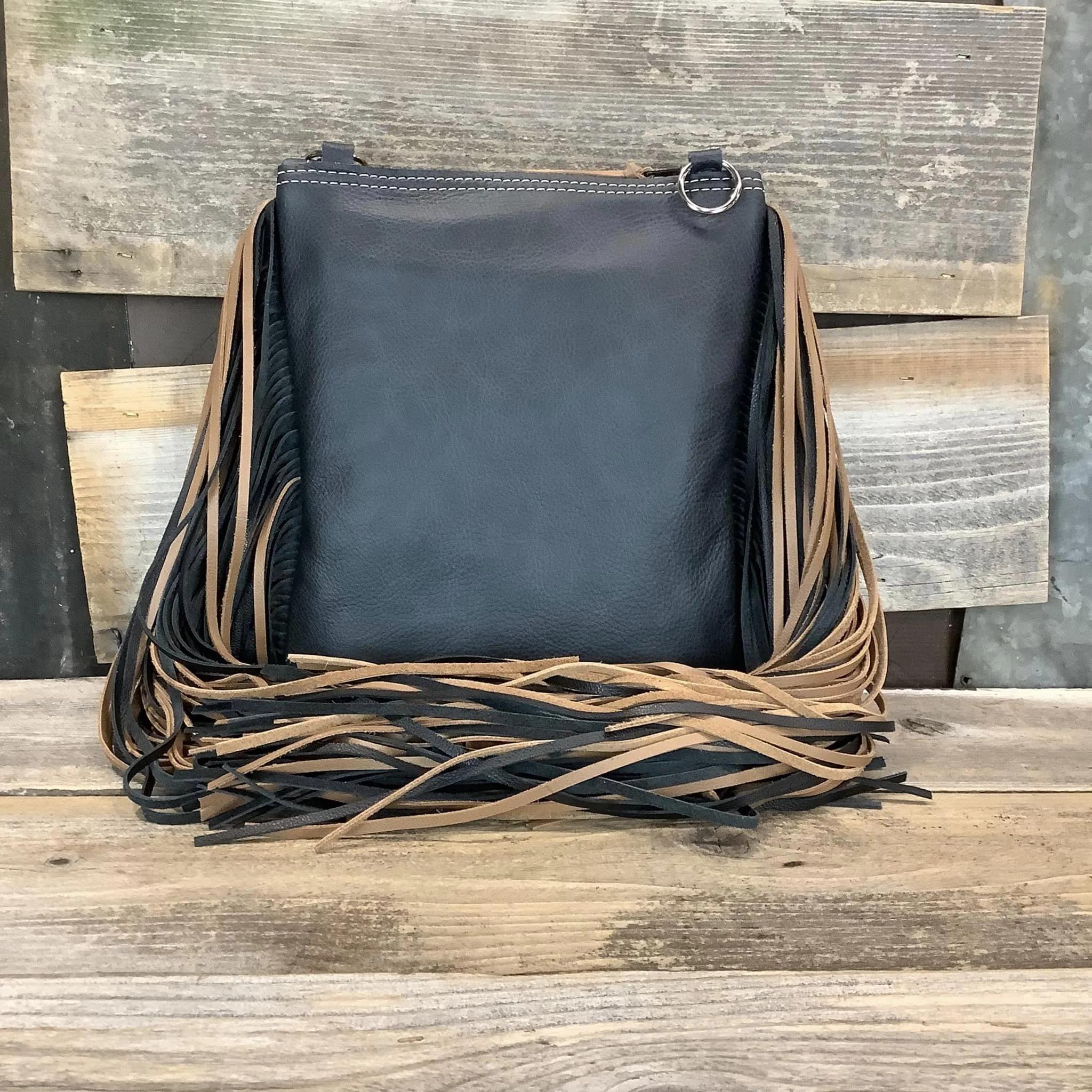 Exclusive Collection Sling Shot-Dual Fringe Pendleton® #371