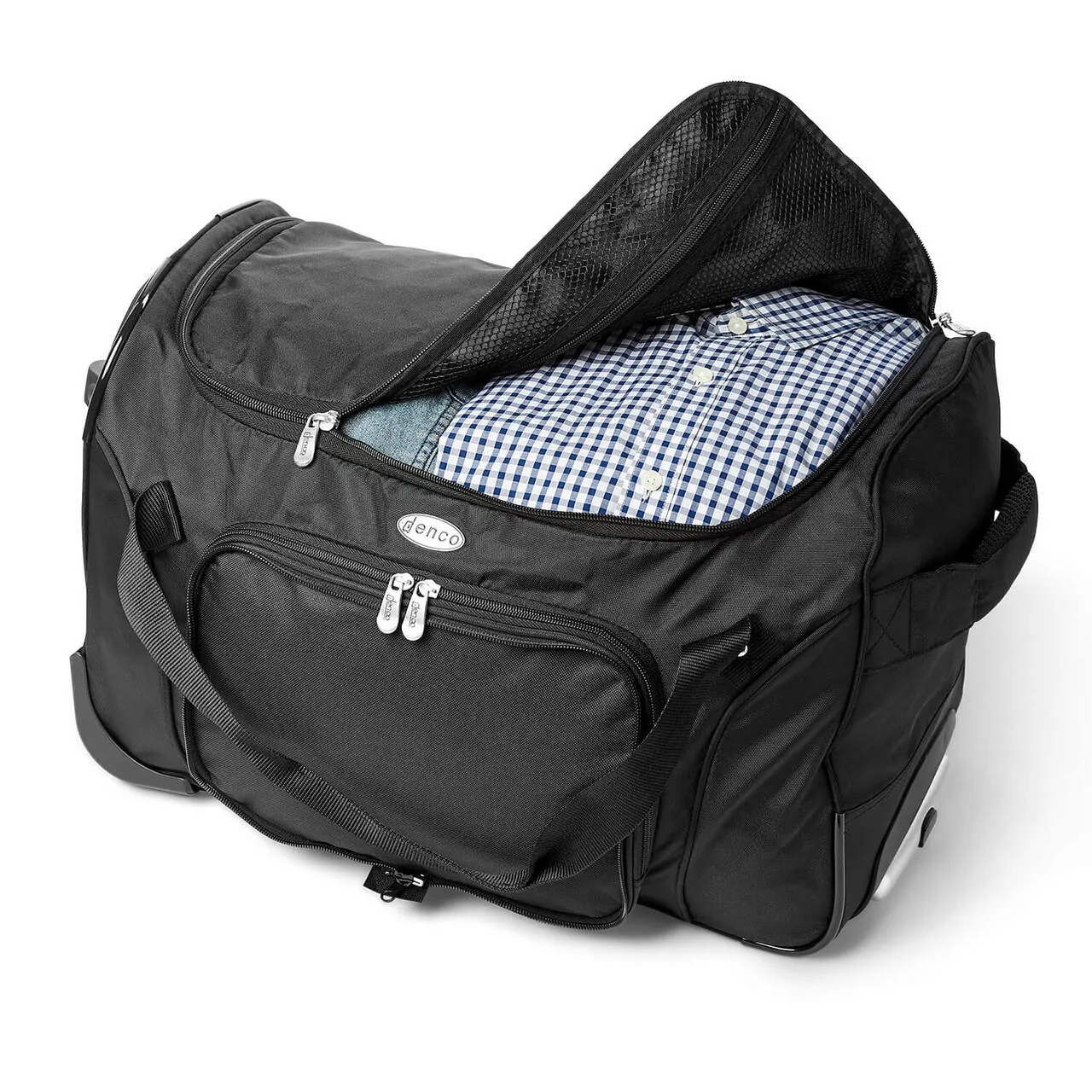 Harvard Crimson Luggage | Harvard Crimson Wheeled Carry On Luggage