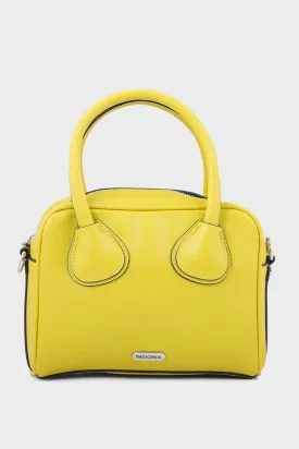 Hobo Hand Bags for Women B15167-Yellow