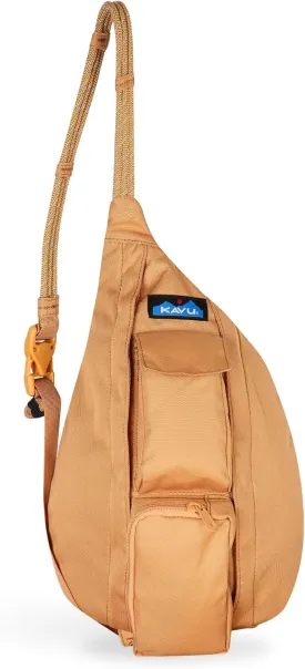 KAVU Mini Rope Sling, Teak, One Size