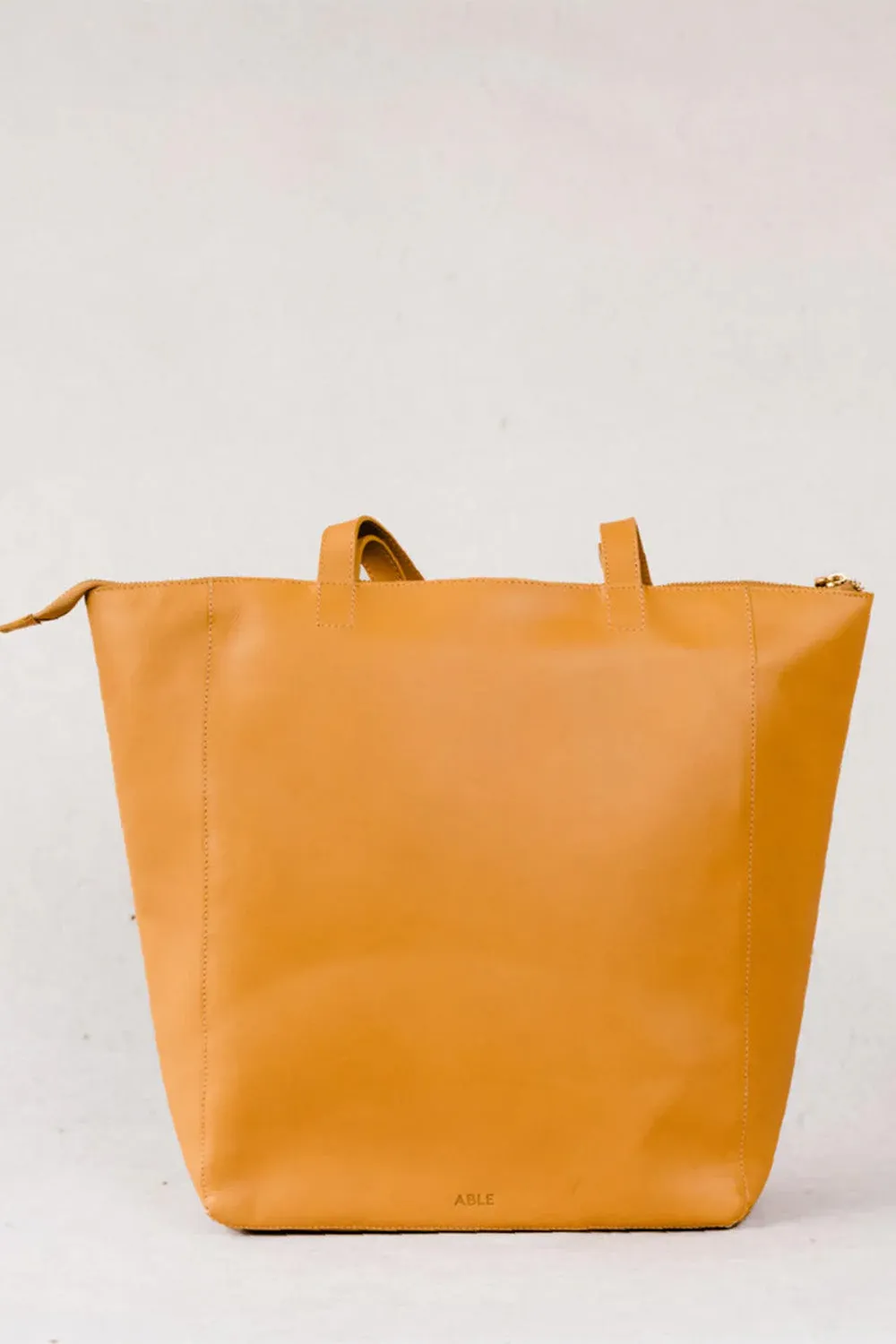 LARI TOTE - COGNAC