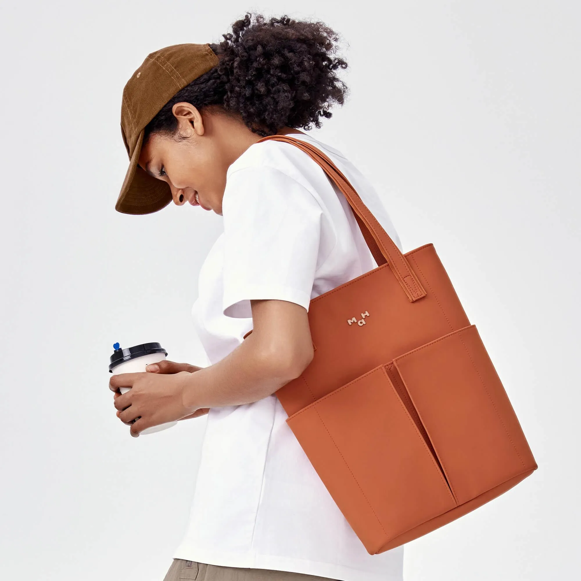 Line Tote | PU