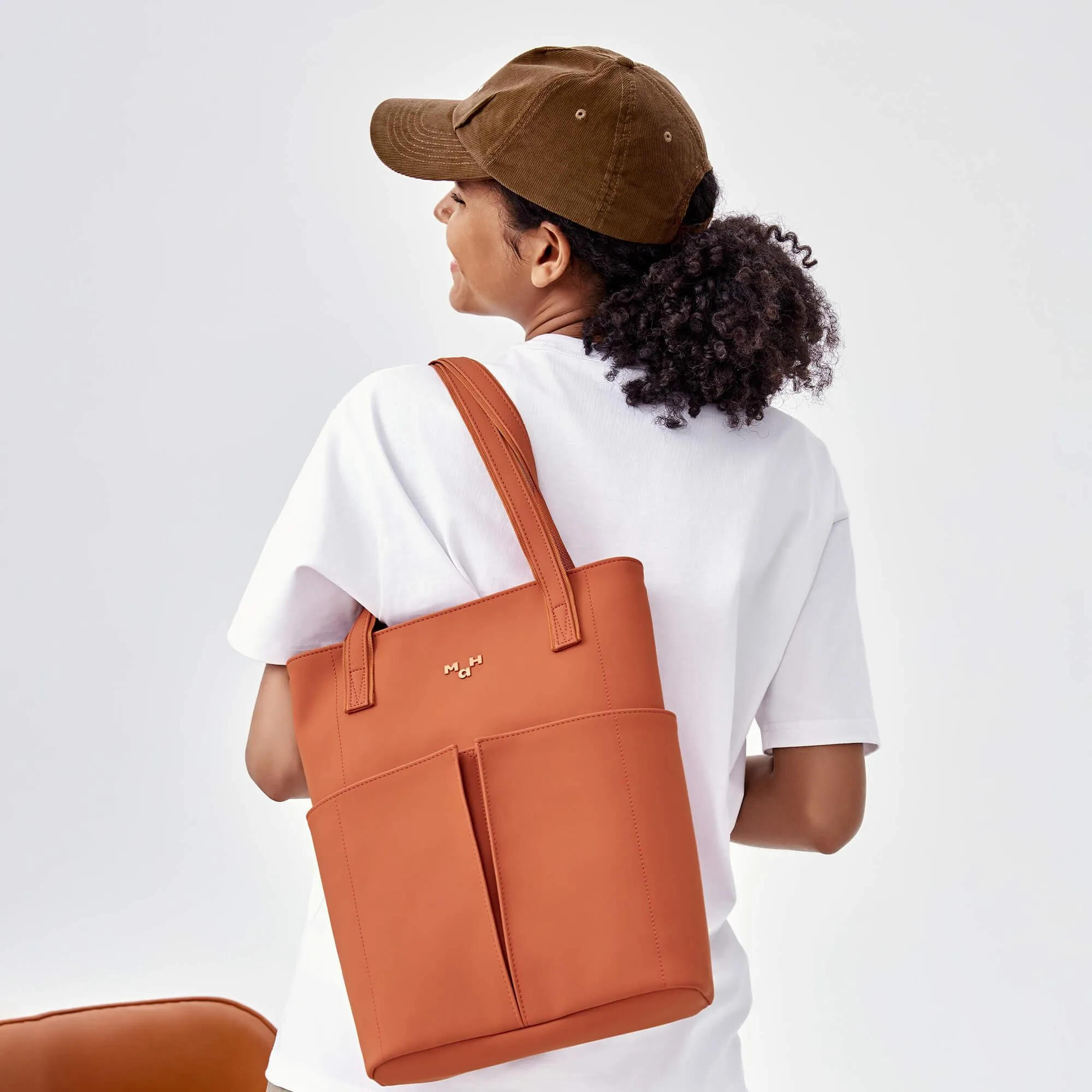Line Tote | PU