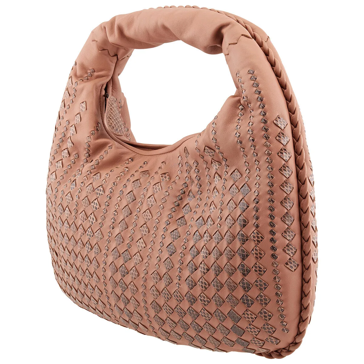 <B>BOTTEGA VENETA</B> <BR>Intrecciato Ayers Hobo Bag