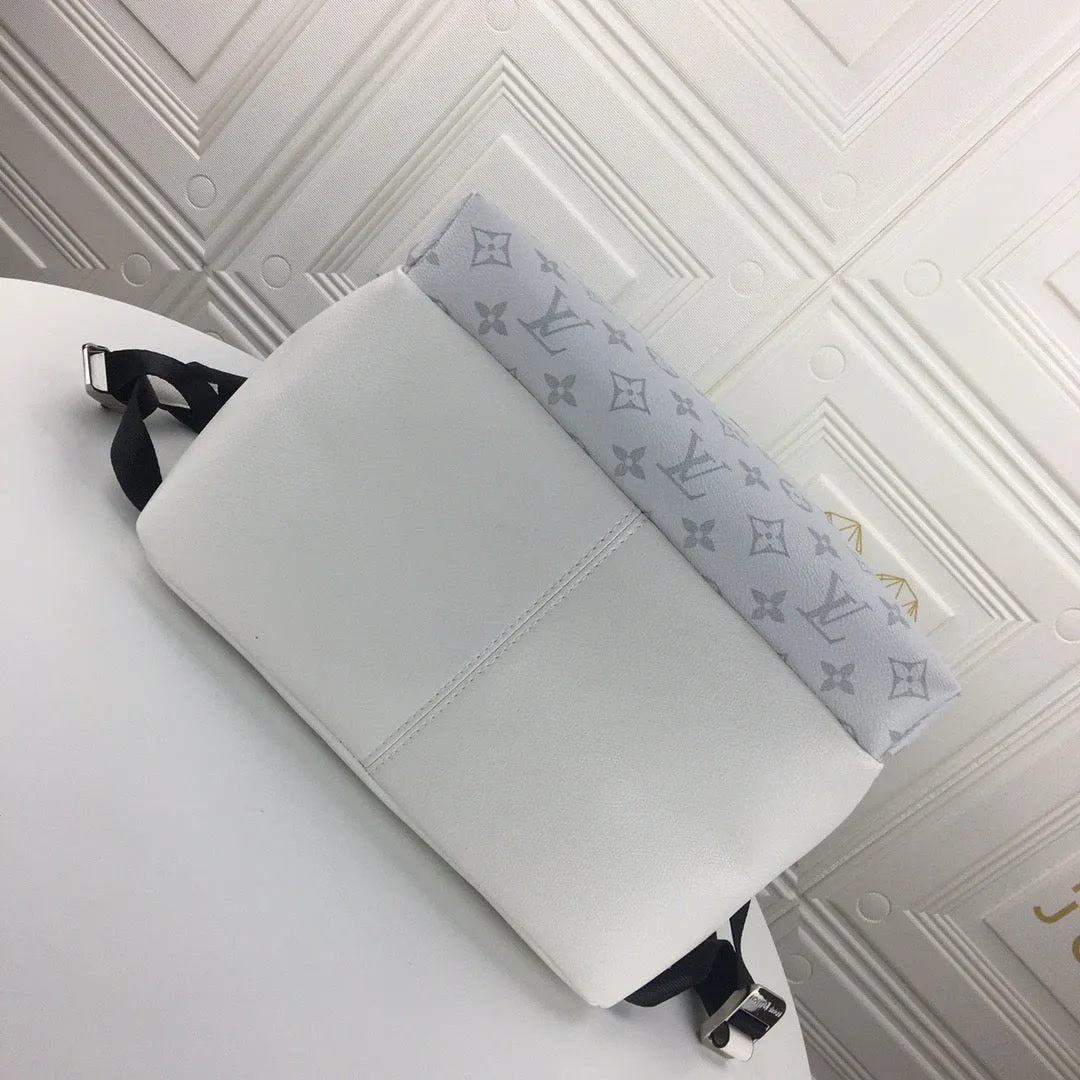 LV Discovery Backpack PM in Taiga & Monogram