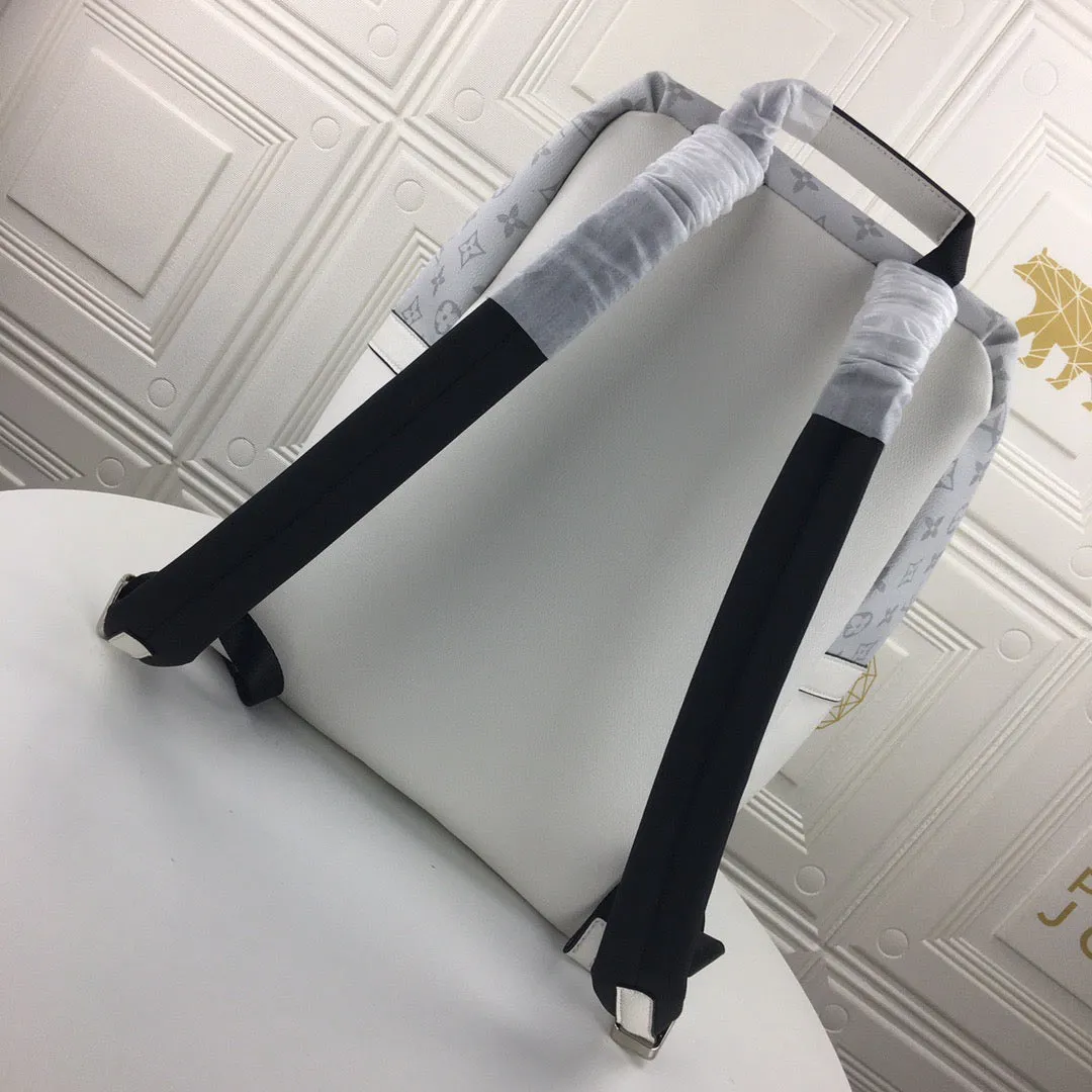 LV Discovery Backpack PM in Taiga & Monogram