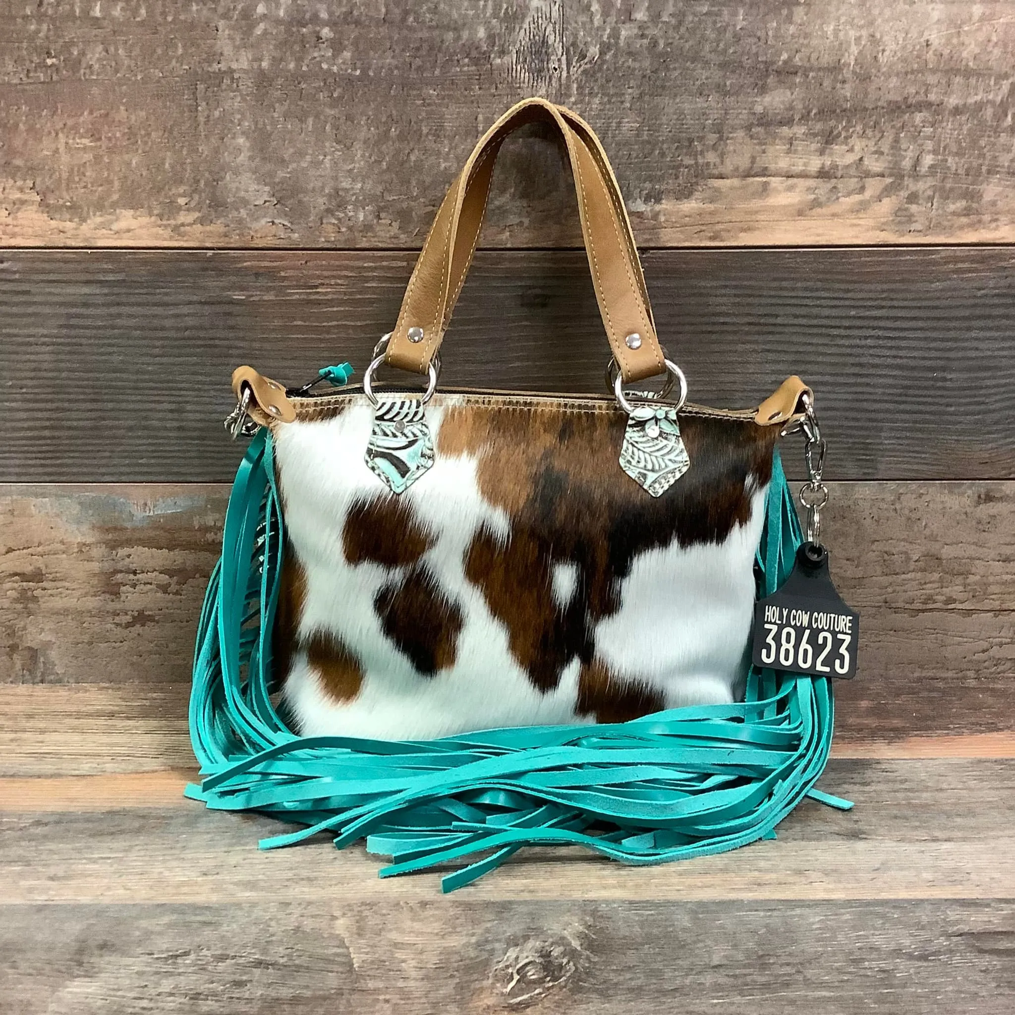 Mini Designer Hybrid- 18" Fringe #38623