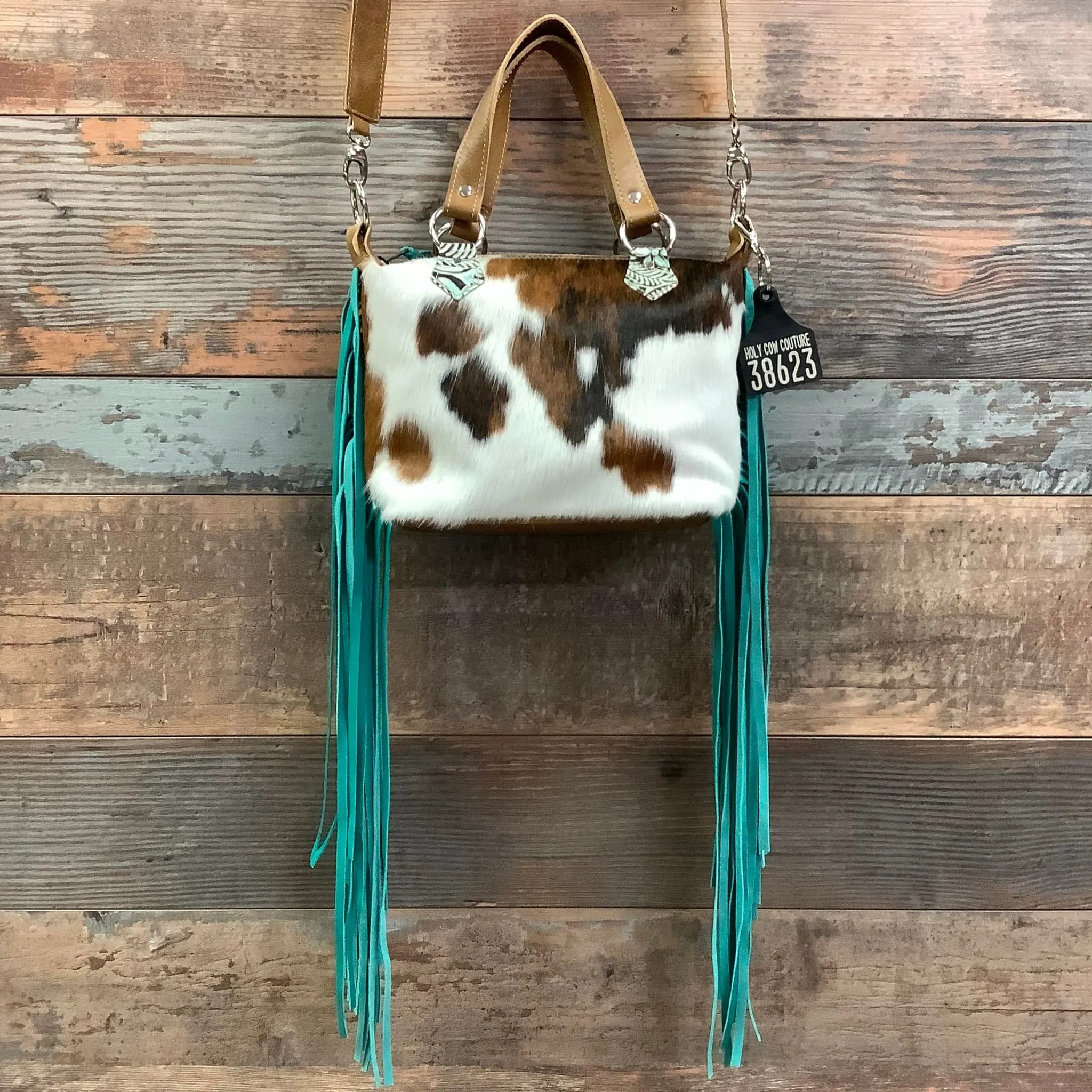Mini Designer Hybrid- 18" Fringe #38623