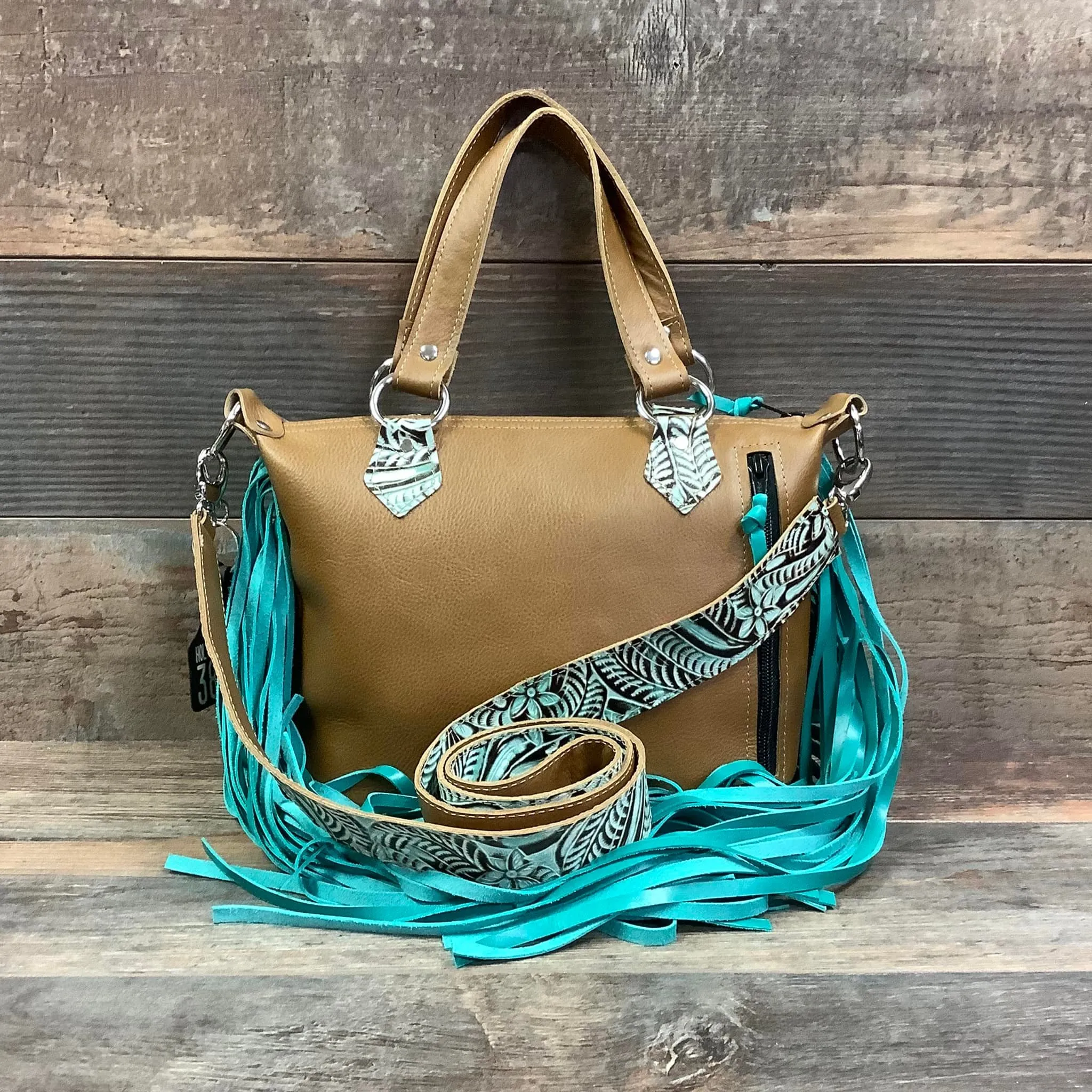 Mini Designer Hybrid- 18" Fringe #38623