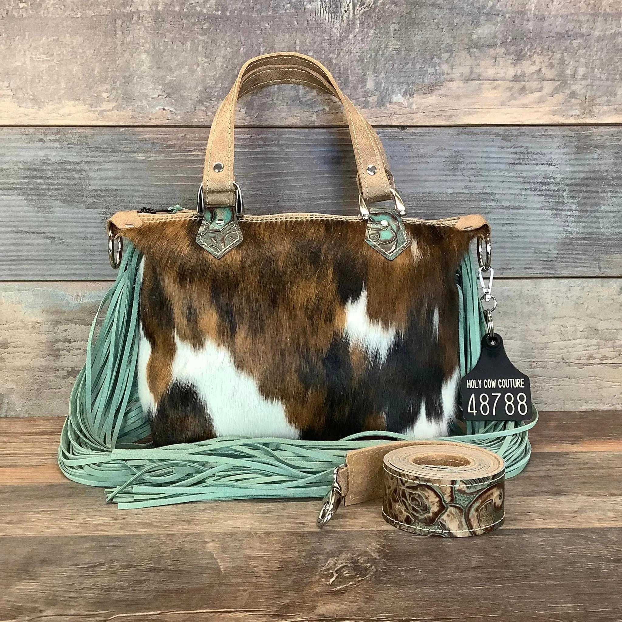 Mini Designer Hybrid - 18" Fringe #48788
