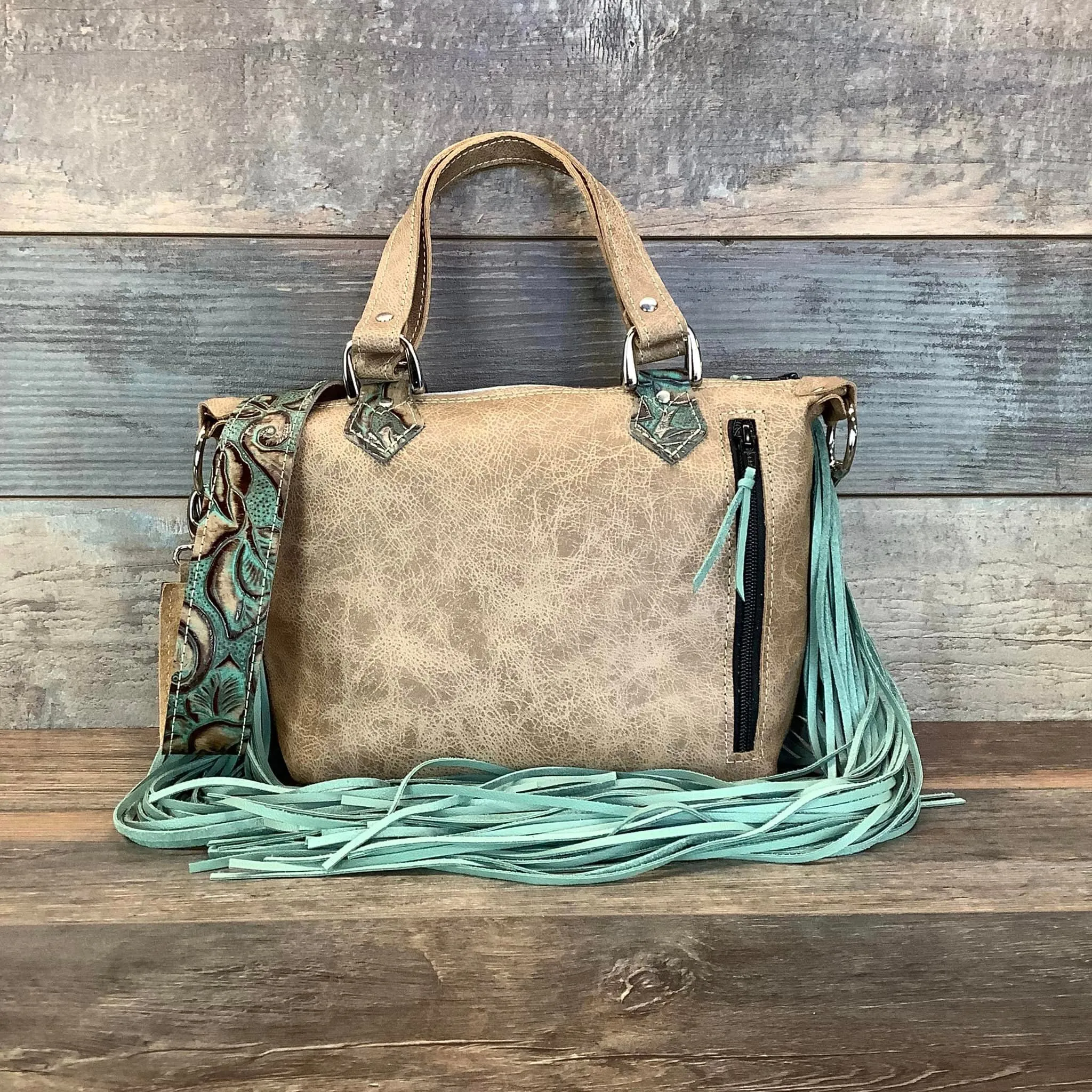 Mini Designer Hybrid - 18" Fringe #48788