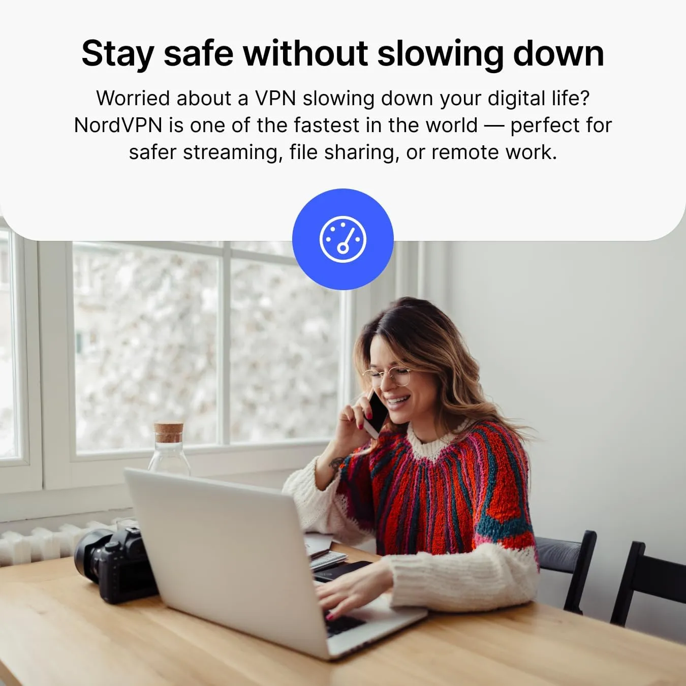 NordVPN Basic, 10 Devices, 1-Month, Premium VPN Software, Digital Code
