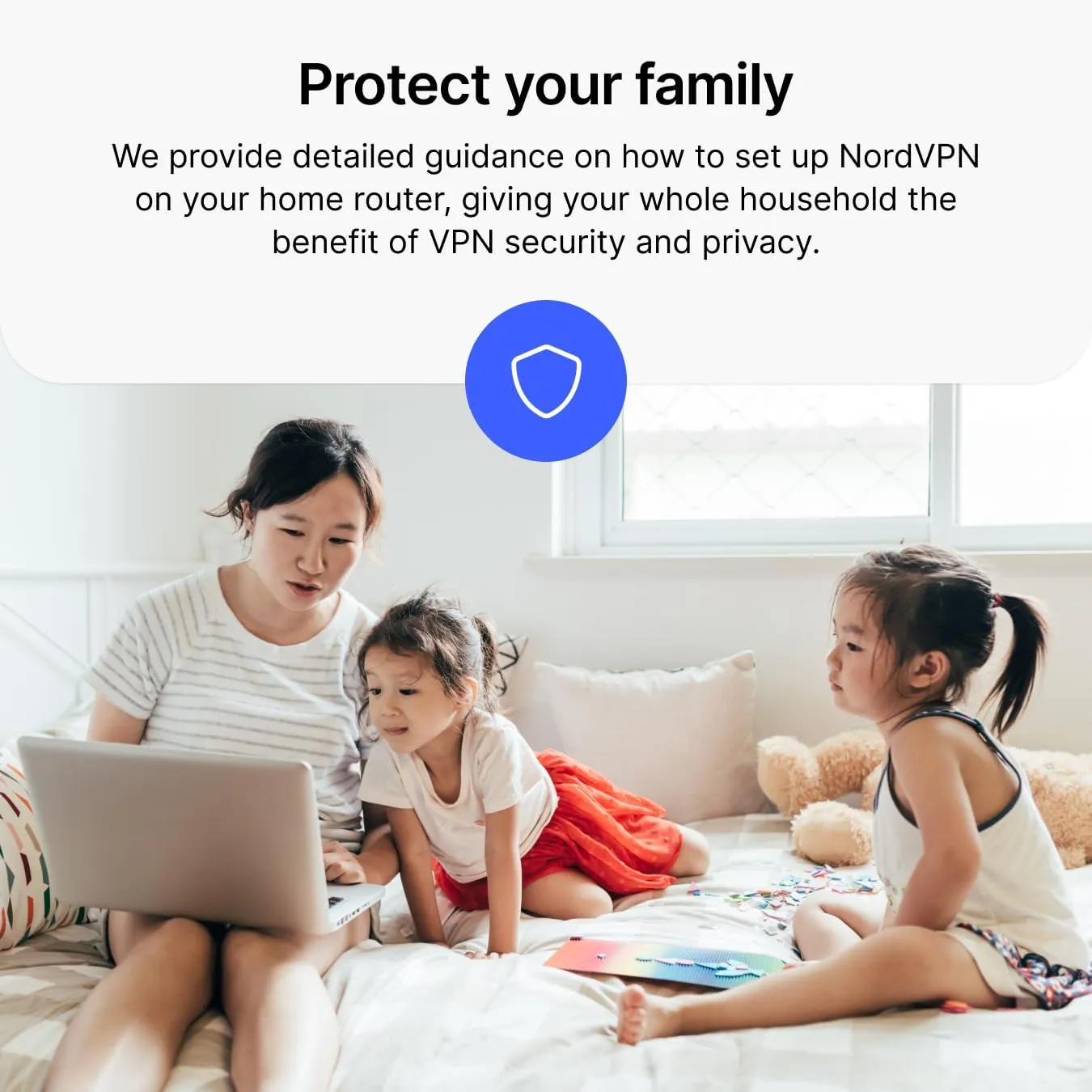 NordVPN Basic, 10 Devices, 1-Month, Premium VPN Software, Digital Code
