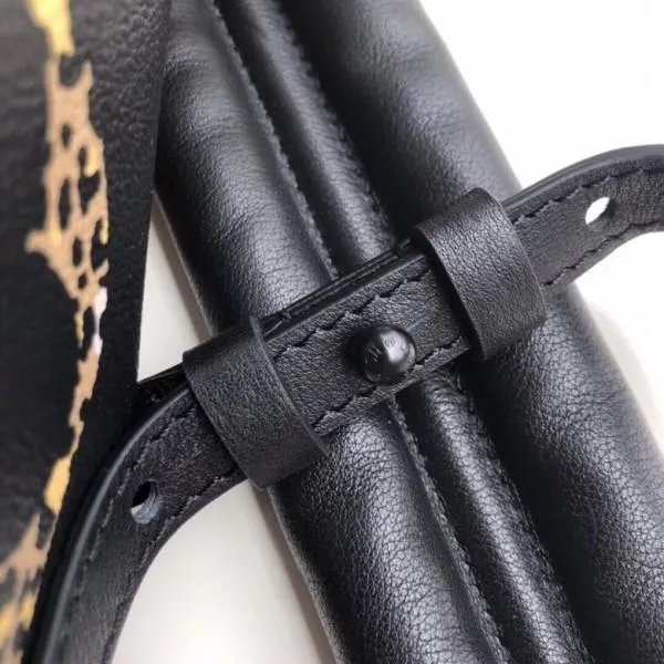 Palm Springs Pm Backpack In Animal Print Monogram M44718 2019 Collection