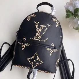 Palm Springs Pm Backpack In Animal Print Monogram M44718 2019 Collection