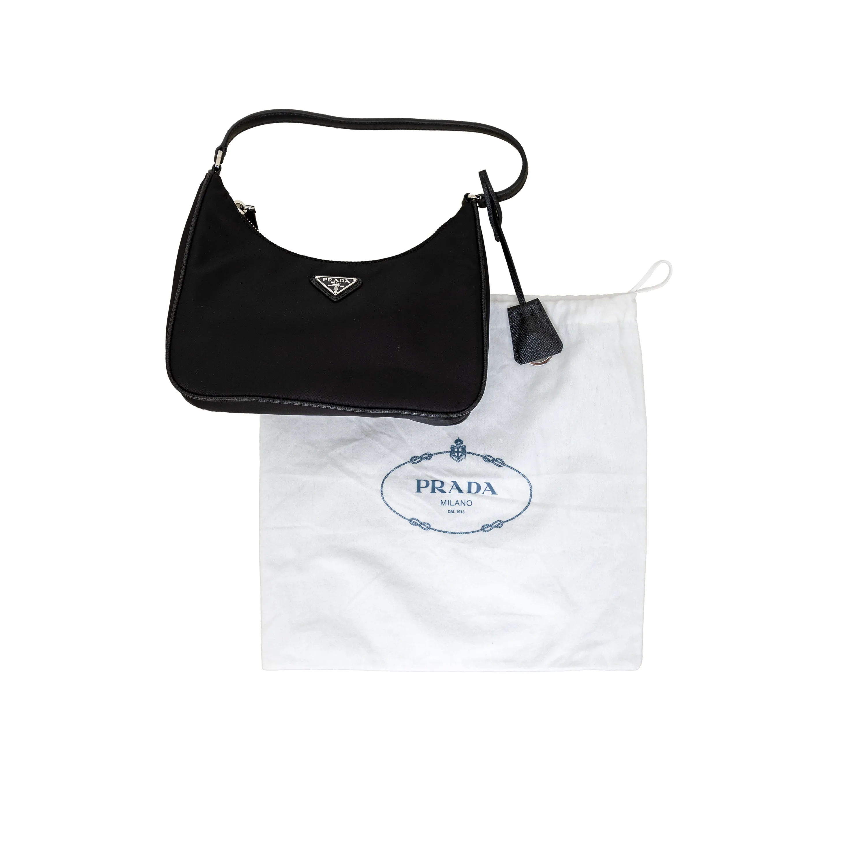 Prada Re-Edition 2005 Shoulder Bag - '20s